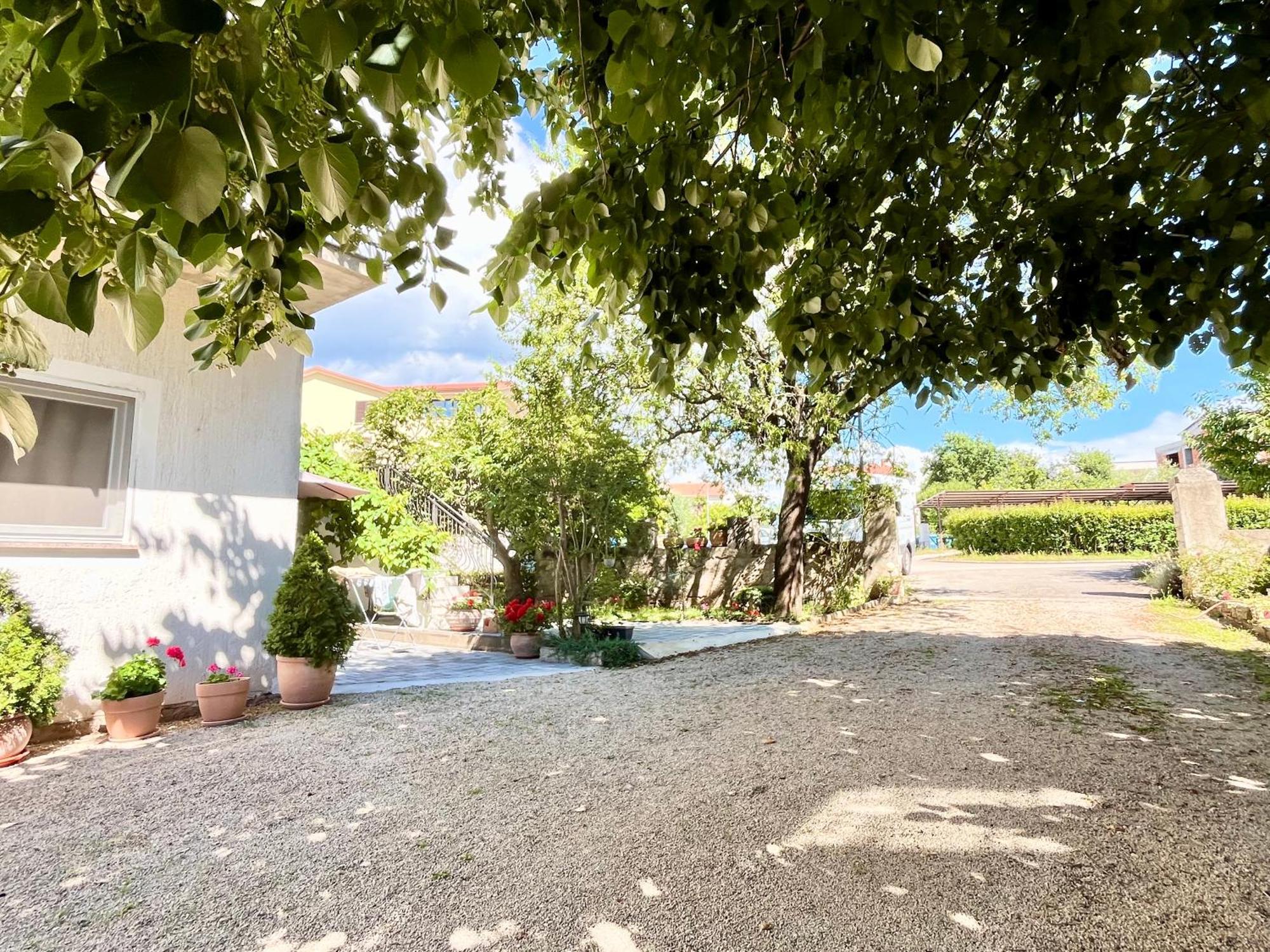 Apartment Poreč Kültér fotó